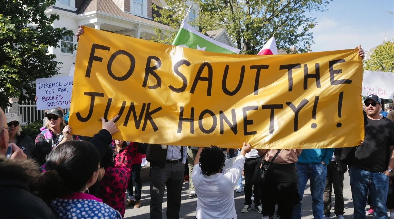 某小区业主与物业爆发冲突，百余名业主联名投诉